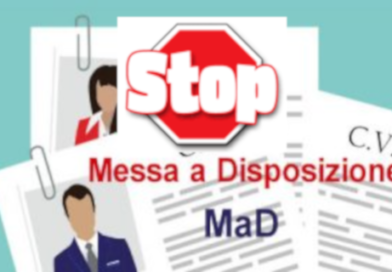 Circ. n. 215 Termini accettazione domande di messa a disposizione (MAD) Circ. n. 215 Termini accettazione domande di messa a disposizione (MAD)